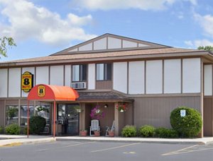 Отель Super 8 Motel - Beaver Dam