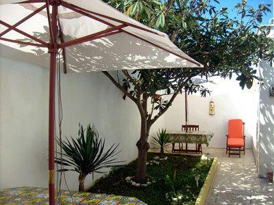 Апартаменты Villa Mediterranea