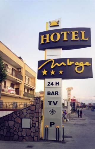 Отель Hotel Mirage