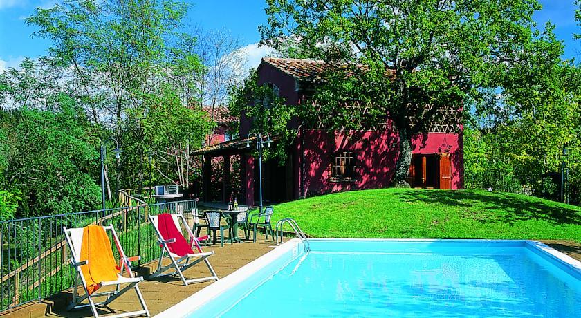 Апартаменты Casa Rossa