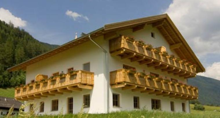 Отель Gesundheitsbauernhof Gruberhof