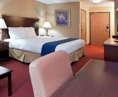 Отель Holiday Inn Express Mount Vernon