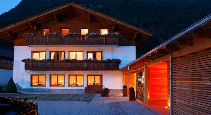 Гостевой дом Pension Moarhof