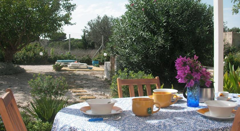 Апартаменты Le Tortorelle
