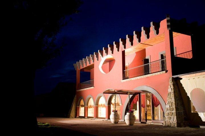 Мини-отель Villa Carmela