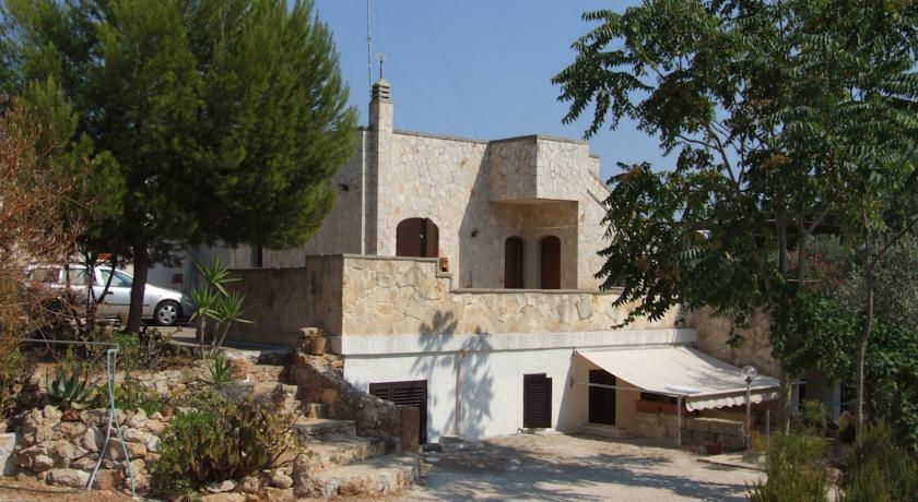 Мини-отель B&B Country House Vereto
