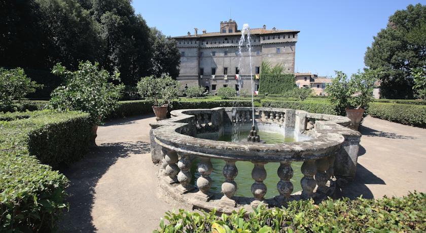 Апартаменты Castello Ruspoli
