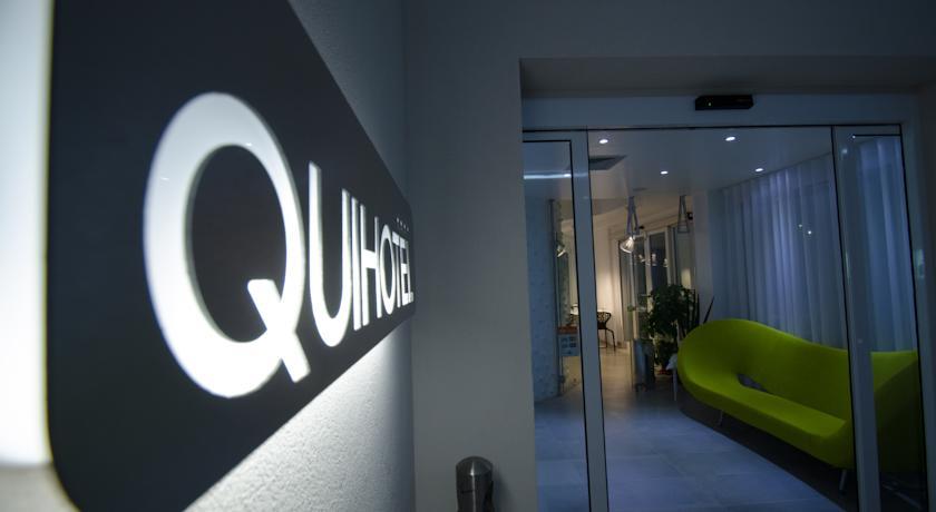 Отель QuiHotel