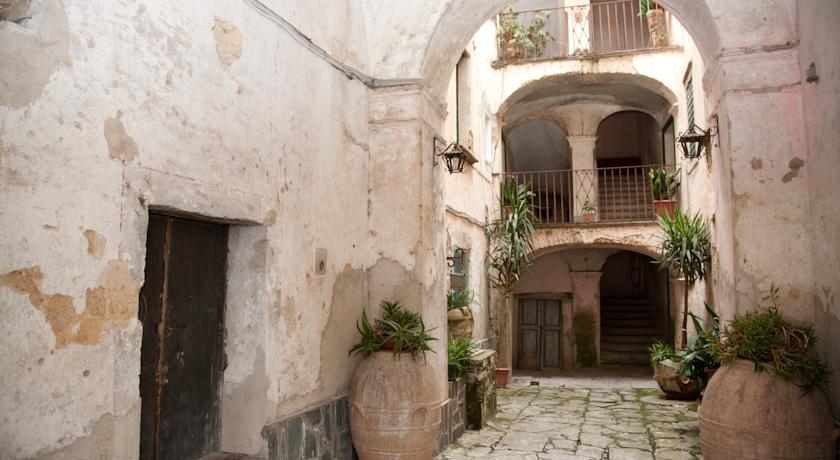 Апартаменты Palazzo Della Cortiglia