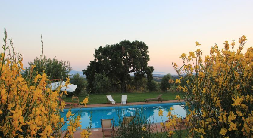 Вилла Villa Il Boschetto