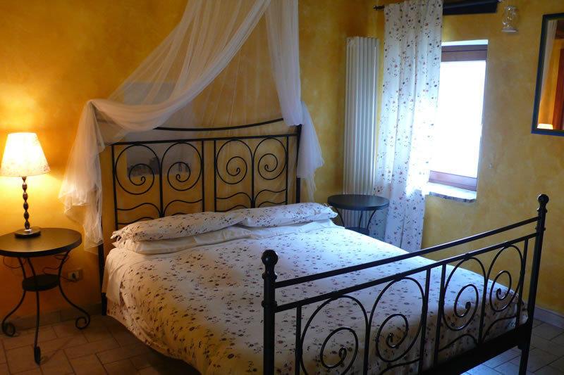 Мини-отель B&B La Casuccia Di Assisi