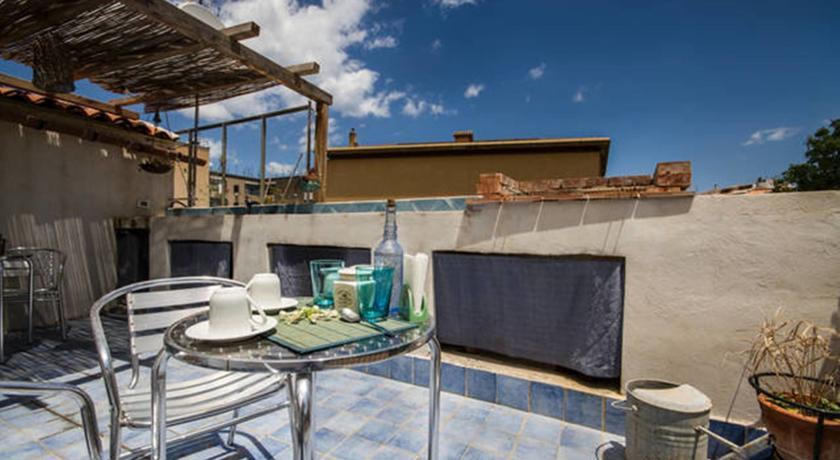 Апартаменты Casa Pantelleria