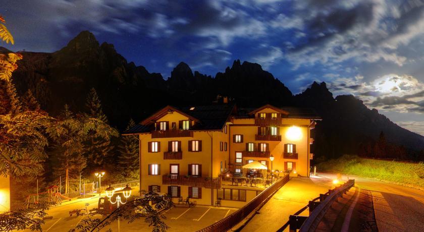 Отель Albergo Fratazza