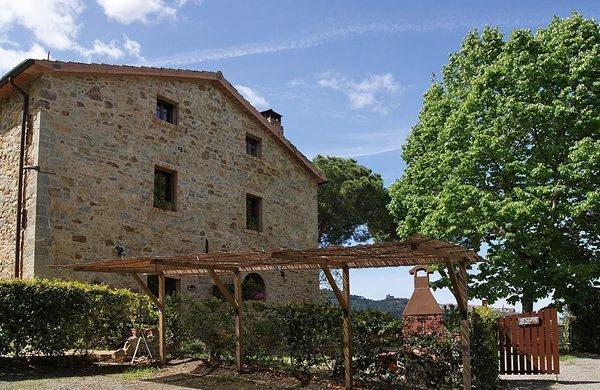 Отель La Mulattiera Country House