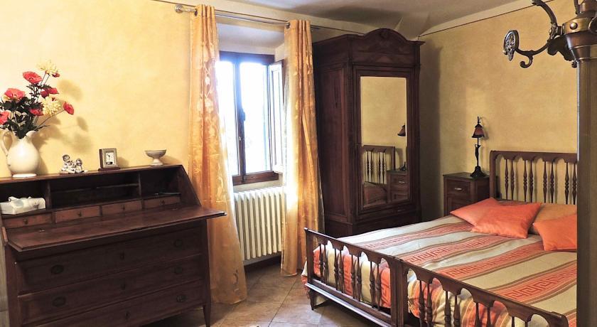 Апартаменты Tony & Francesca Tuscany Apartment