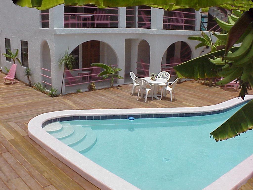 Отель Seven Seas Resort