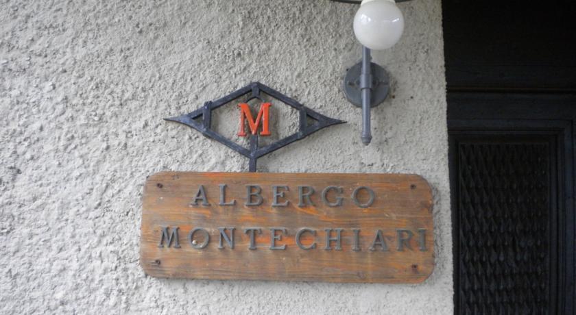 Отель Albergo Montechiari
