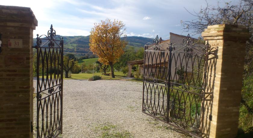 Мини-отель Poggio Dei Prugnoli