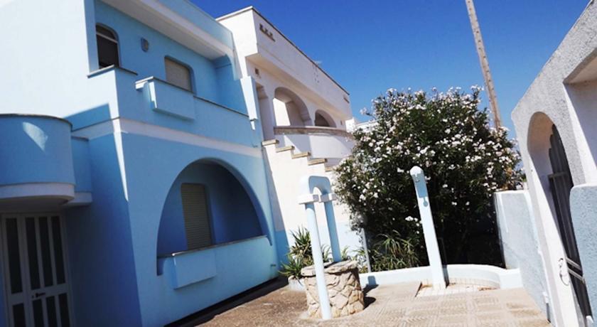 Апартаменты Case Vacanza Torre Pali