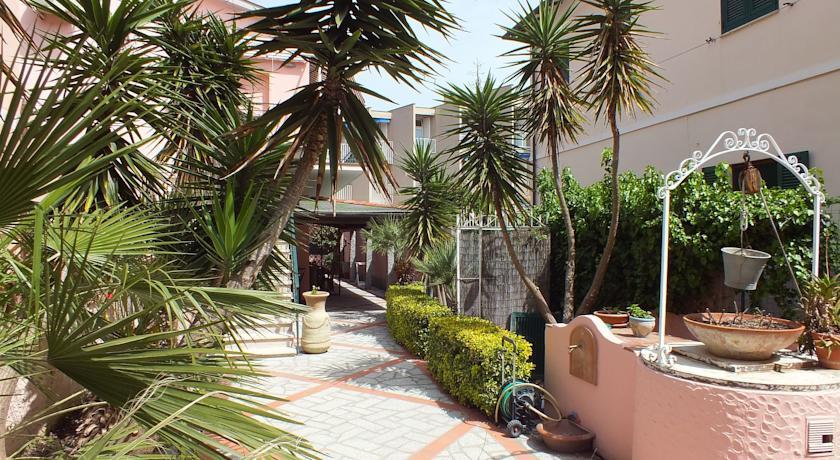 Апартаменты Casa Bartolomea