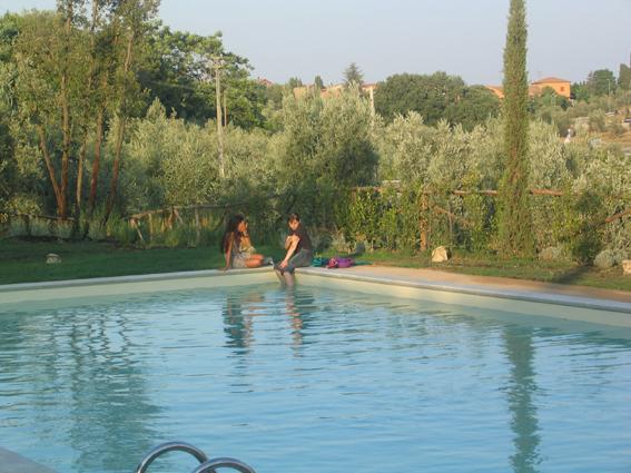 Отель Residenza Il Poggiolo