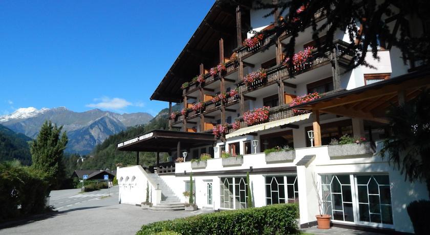 Отель Hotel Passeirerhof