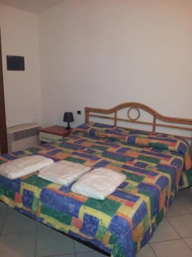 Апартаменты Residence Olimpo