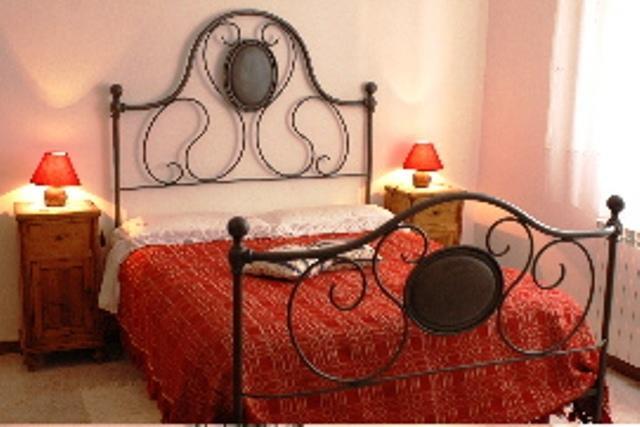 Отель Agriturismo Podere Santa Maria