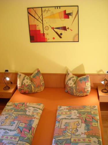 Апартаменты Appartments Am Wiesenrand