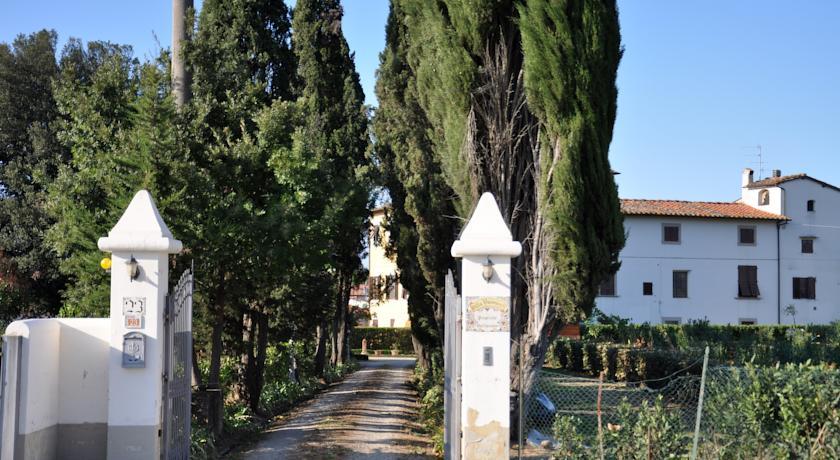 Мини-отель B&B Villa Vannucci