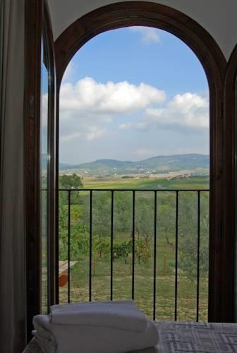 Апартаменты Villa Montegufoni