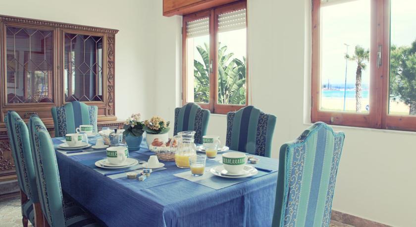Апартаменты B&B Scala Dei Turchi Tetide
