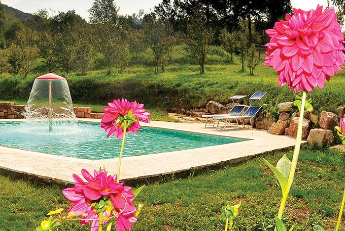 Отель RTA Hotel Le Vallene