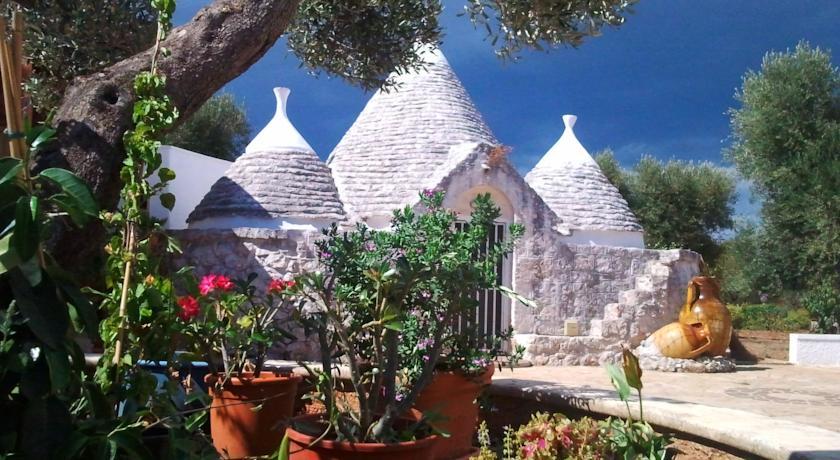 Апартаменты Il Trullo di Anna