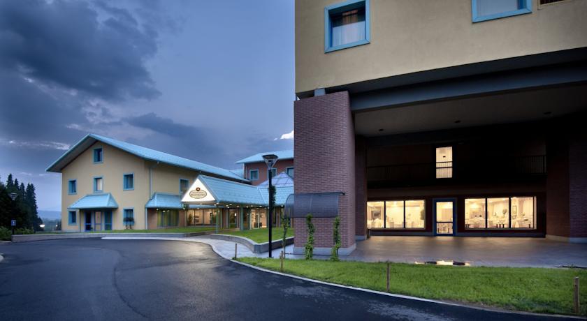 Отель Grand Hotel Milano Malpensa