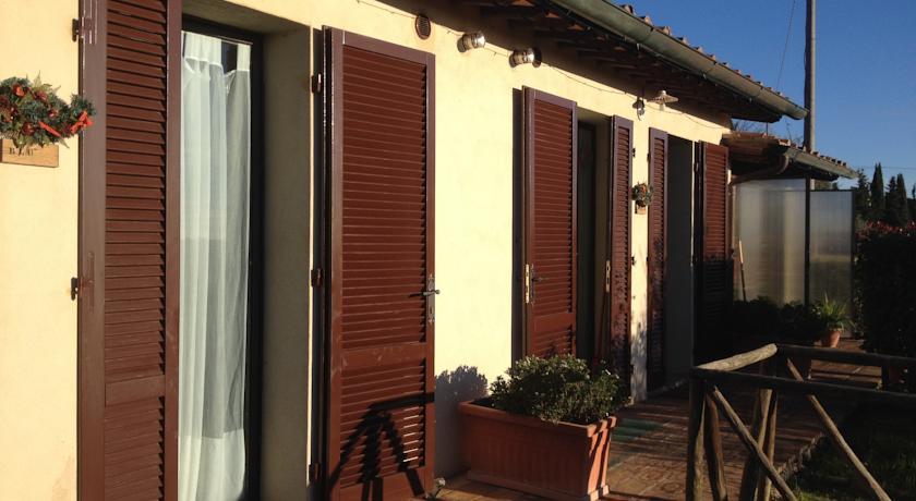 Апартаменты Casa Vacanze in Geggiano