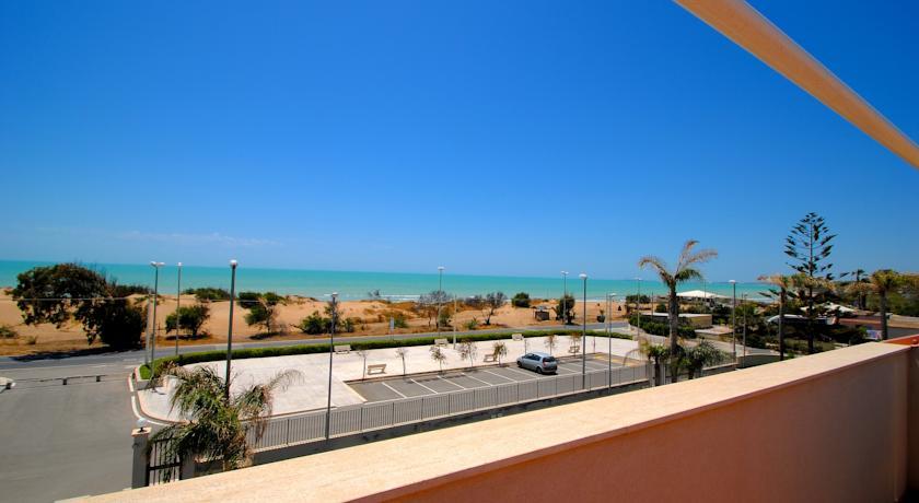 Апартаменты Isula Beach