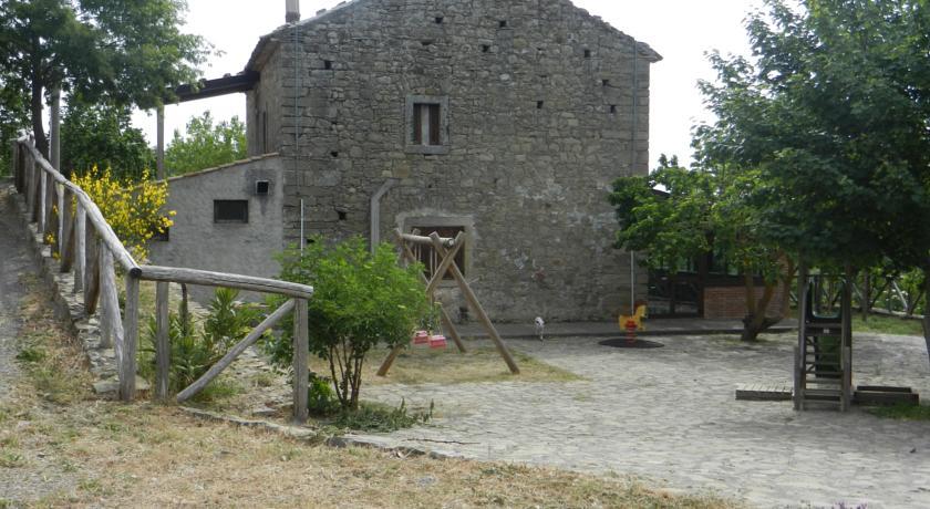 Отель L'Eremo Du Zu Paolo