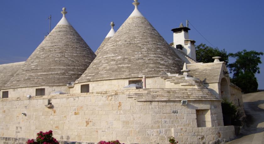 Апартаменты Trulli Convertini