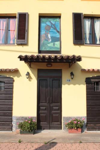 Апартаменты Casa Vacanze I Boidi