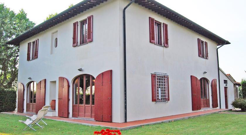 Вилла Villa Leoncini