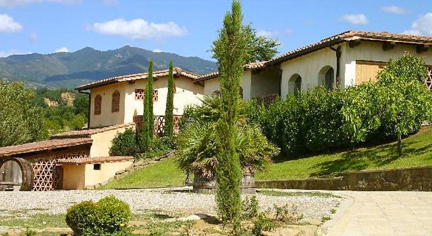 Апартаменты Villa Il Cedro