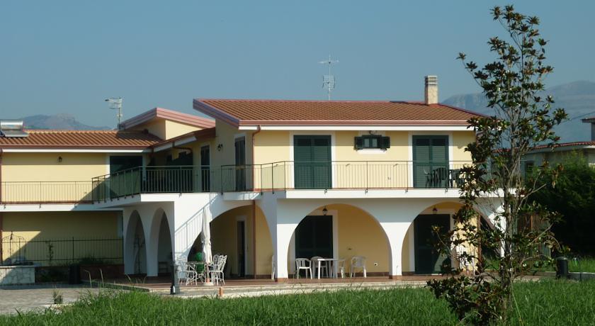Мини-отель Villa Celeste B&B