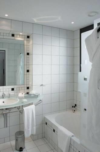 Отель L'agapa Hôtel - Spa