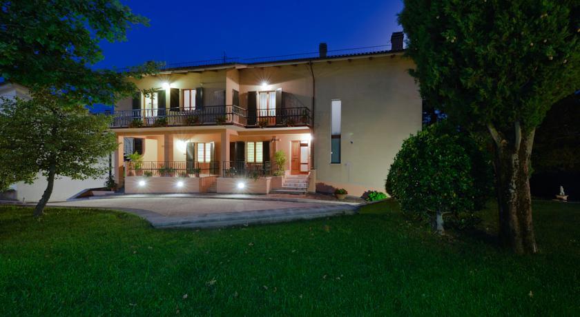 Мини-отель Bed and Breakfast Verde Quiete