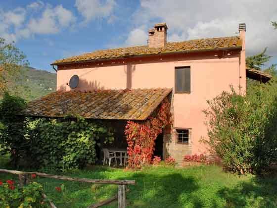 Отель Agriturismo La Fonte