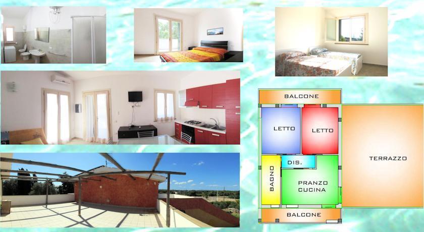 Апартаменты Kiteshomes