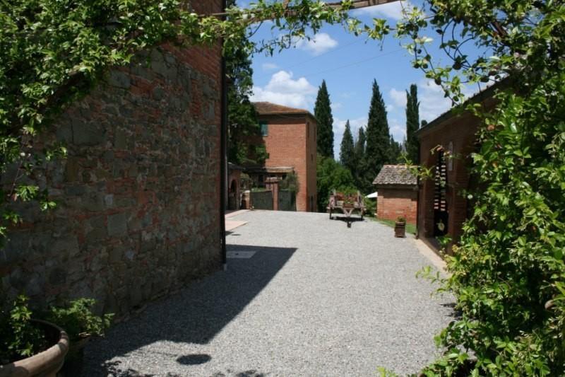 Отель Agriturismo I Poggi Gialli