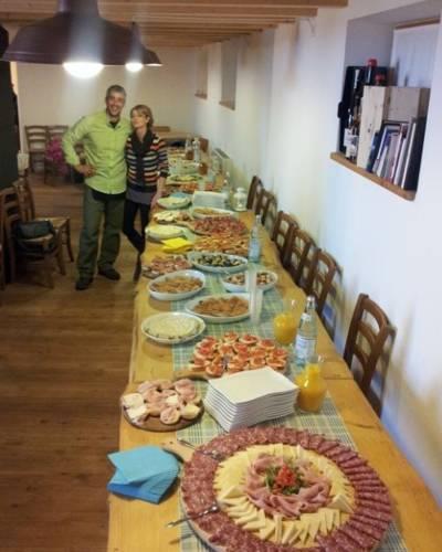 Отель Agriturismo Maso Naranch
