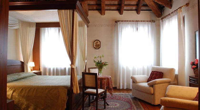 Отель Locanda Stella D'oro